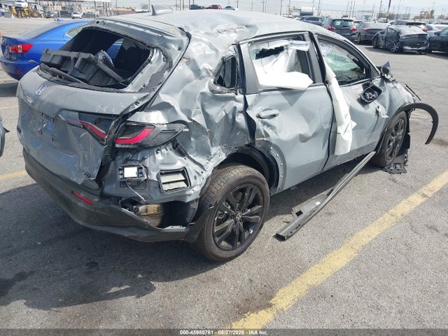 3CZRZ1H5XVM704322 Honda Hr-v Sport 2wd