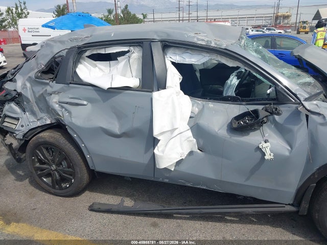 3CZRZ1H5XVM704322 Honda Hr-v Sport 2wd