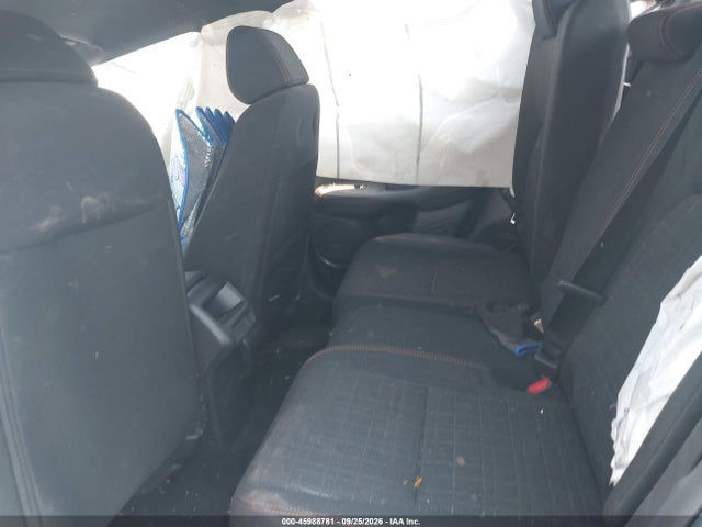 3CZRZ1H5XVM704322 Honda Hr-v Sport 2wd