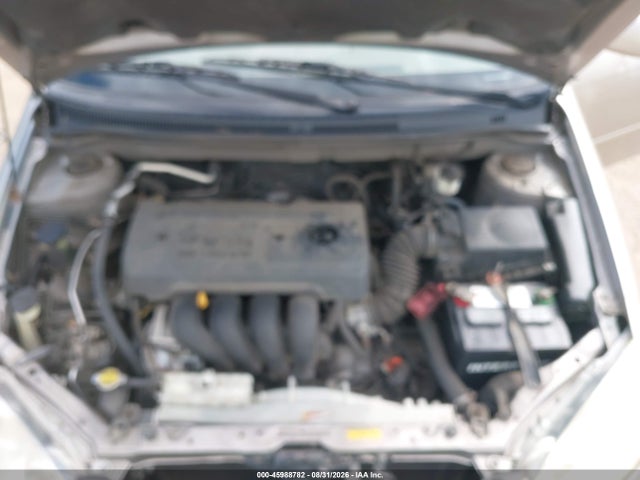 45988782 :رقم المزاد ، 1NXBR32EX8Z005893 vin ، 2008 Toyota Corolla Le مزاد بيع
