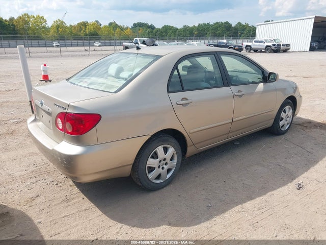 45988782 :رقم المزاد ، 1NXBR32EX8Z005893 vin ، 2008 Toyota Corolla Le مزاد بيع