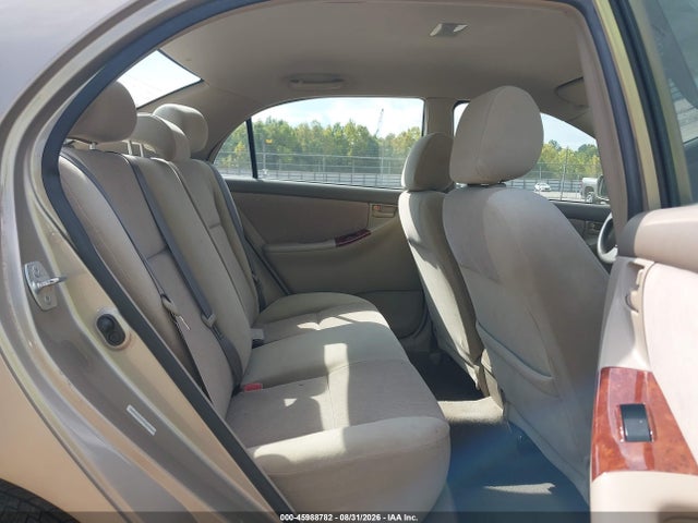 45988782 :رقم المزاد ، 1NXBR32EX8Z005893 vin ، 2008 Toyota Corolla Le مزاد بيع