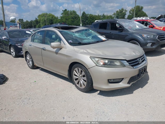 45988784 :رقم المزاد ، 1HGCR2F88DA012216 vin ، 2013 Honda Accord Ex-l مزاد بيع
