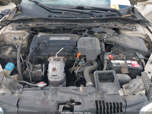 45988784 :رقم المزاد ، 1HGCR2F88DA012216 vin ، 2013 Honda Accord Ex-l مزاد بيع