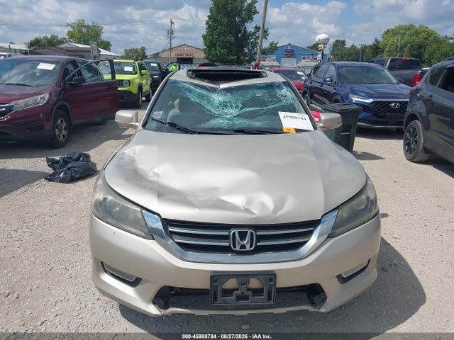 45988784 :رقم المزاد ، 1HGCR2F88DA012216 vin ، 2013 Honda Accord Ex-l مزاد بيع