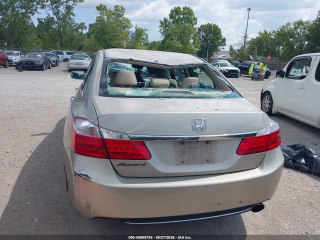45988784 :رقم المزاد ، 1HGCR2F88DA012216 vin ، 2013 Honda Accord Ex-l مزاد بيع