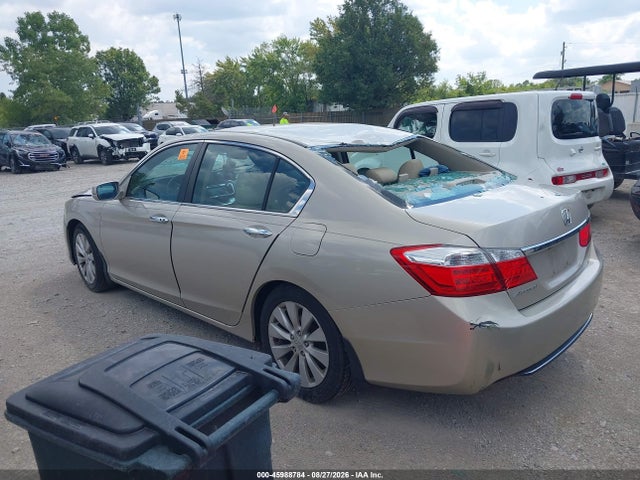45988784 :رقم المزاد ، 1HGCR2F88DA012216 vin ، 2013 Honda Accord Ex-l مزاد بيع