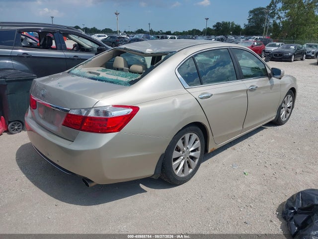 45988784 :رقم المزاد ، 1HGCR2F88DA012216 vin ، 2013 Honda Accord Ex-l مزاد بيع
