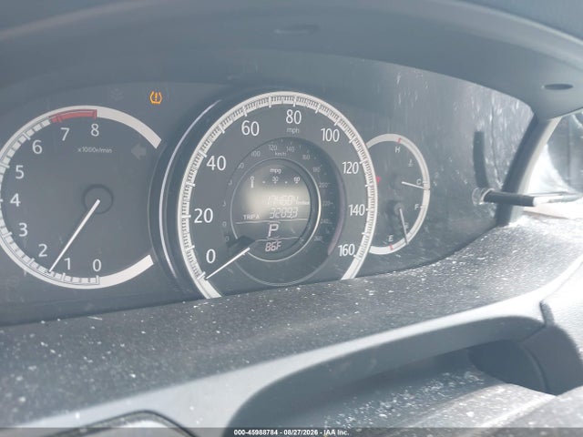45988784 :رقم المزاد ، 1HGCR2F88DA012216 vin ، 2013 Honda Accord Ex-l مزاد بيع