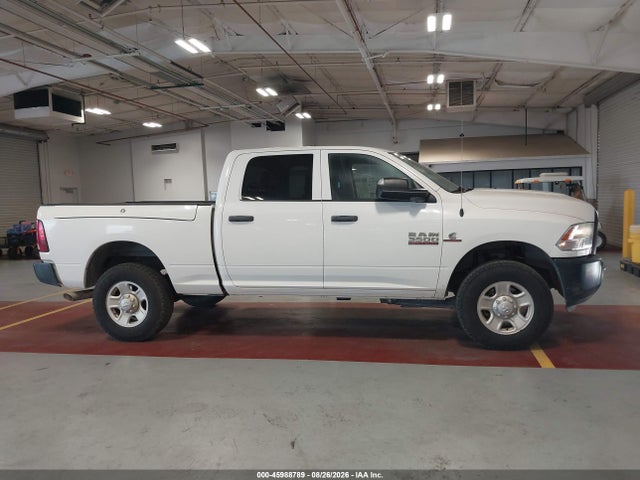 Auction sale of the 2018 Ram 3500 Tradesman  4x4 6'4 Box, vin: 3C63R3CL2JG165076, lot number: 45988789