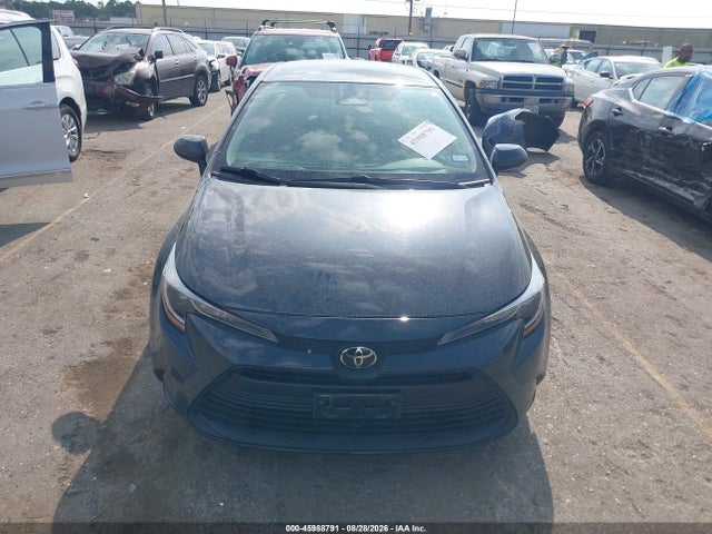 Продаж на аукціоні авто 2024 Toyota Corolla Le, vin: 5YFB4MDE7RP114297, номер лоту: 45988791