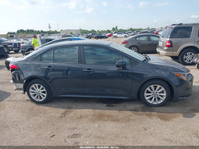 Продаж на аукціоні авто 2024 Toyota Corolla Le, vin: 5YFB4MDE7RP114297, номер лоту: 45988791