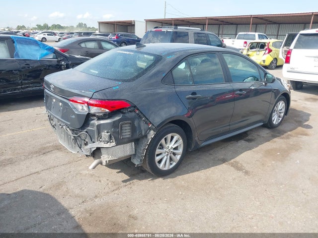Продаж на аукціоні авто 2024 Toyota Corolla Le, vin: 5YFB4MDE7RP114297, номер лоту: 45988791