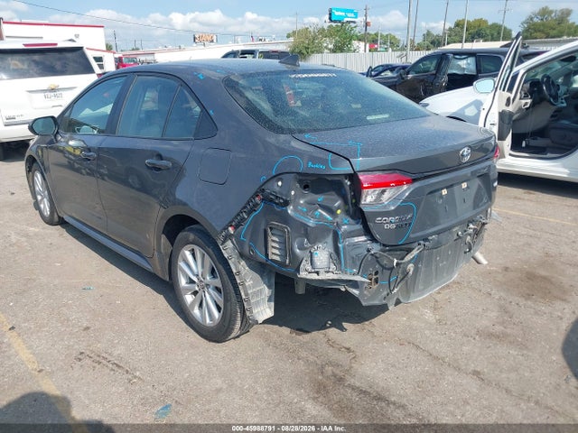 Продаж на аукціоні авто 2024 Toyota Corolla Le, vin: 5YFB4MDE7RP114297, номер лоту: 45988791