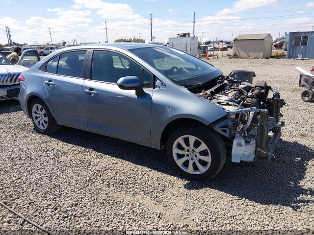 Продаж на аукціоні авто 2020 Toyota Corolla Le, vin: 5YFEPRAE6LP063338, номер лоту: 45988792
