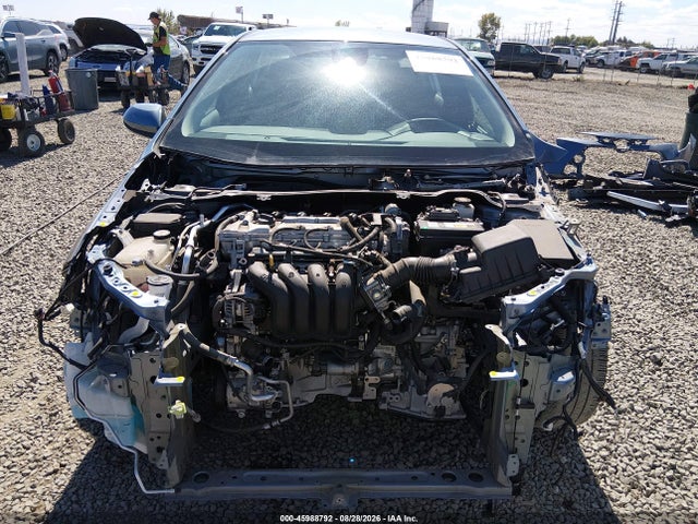 Продажа на аукционе авто 2020 Toyota Corolla Le, vin: 5YFEPRAE6LP063338, номер лота: 45988792