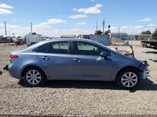 Продажа на аукционе авто 2020 Toyota Corolla Le, vin: 5YFEPRAE6LP063338, номер лота: 45988792