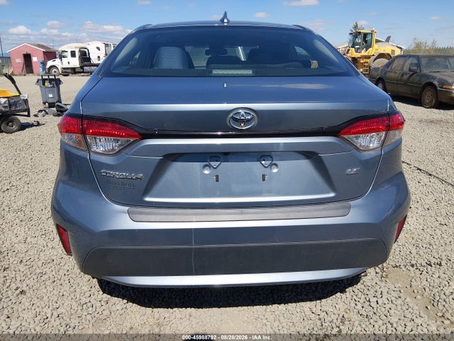 Продажа на аукционе авто 2020 Toyota Corolla Le, vin: 5YFEPRAE6LP063338, номер лота: 45988792