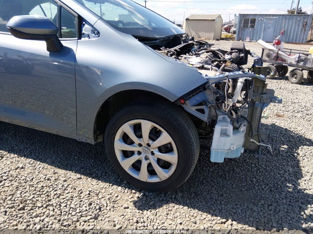 Продажа на аукционе авто 2020 Toyota Corolla Le, vin: 5YFEPRAE6LP063338, номер лота: 45988792
