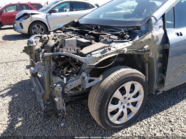 Продажа на аукционе авто 2020 Toyota Corolla Le, vin: 5YFEPRAE6LP063338, номер лота: 45988792