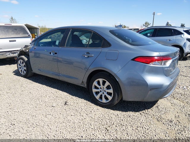 Продажа на аукционе авто 2020 Toyota Corolla Le, vin: 5YFEPRAE6LP063338, номер лота: 45988792