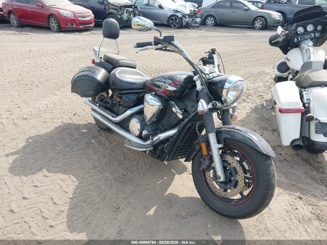 Aukcja sprzedaży 2013 Yamaha Xvs1300 A, vin: JYAVP31E1DA000775, numer aukcji: 45988794