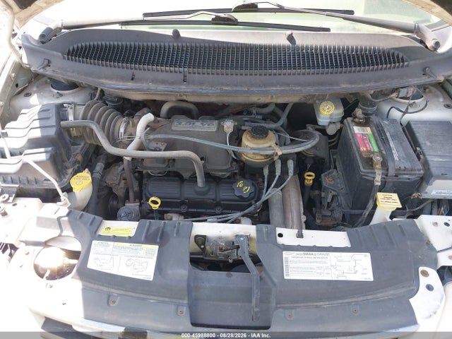 Aukcja sprzedaży 2005 Chrysler Town & Country Touring, vin: 2C4GP54L15R284036, numer aukcji: 45988800