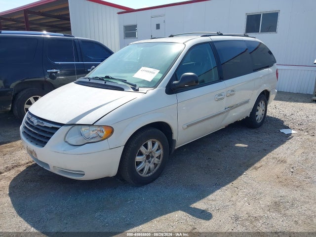 Aukcja sprzedaży 2005 Chrysler Town & Country Touring, vin: 2C4GP54L15R284036, numer aukcji: 45988800