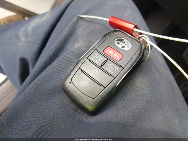 Продажа на аукционе авто 2025 Toyota Bz4x Nightshade, vin: JTMABACA9SA092036, номер лота: 45988815