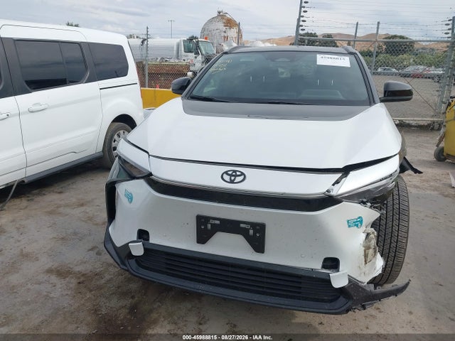 Продажа на аукционе авто 2025 Toyota Bz4x Nightshade, vin: JTMABACA9SA092036, номер лота: 45988815