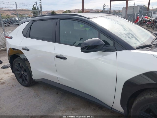 Продажа на аукционе авто 2025 Toyota Bz4x Nightshade, vin: JTMABACA9SA092036, номер лота: 45988815