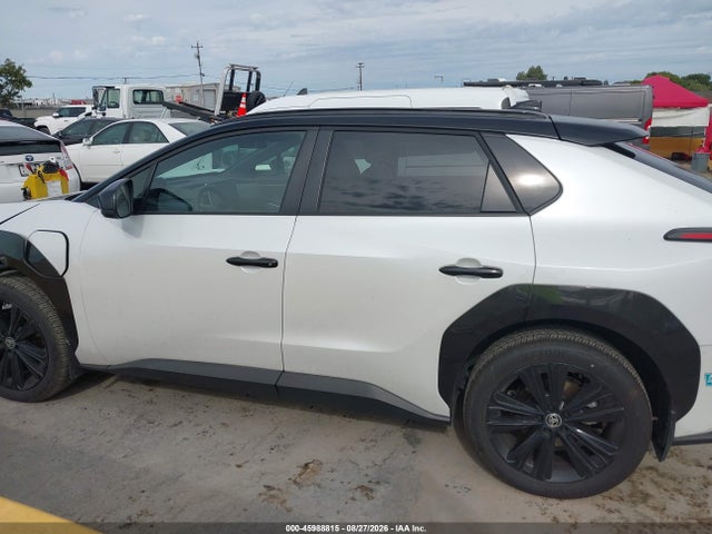 Продажа на аукционе авто 2025 Toyota Bz4x Nightshade, vin: JTMABACA9SA092036, номер лота: 45988815