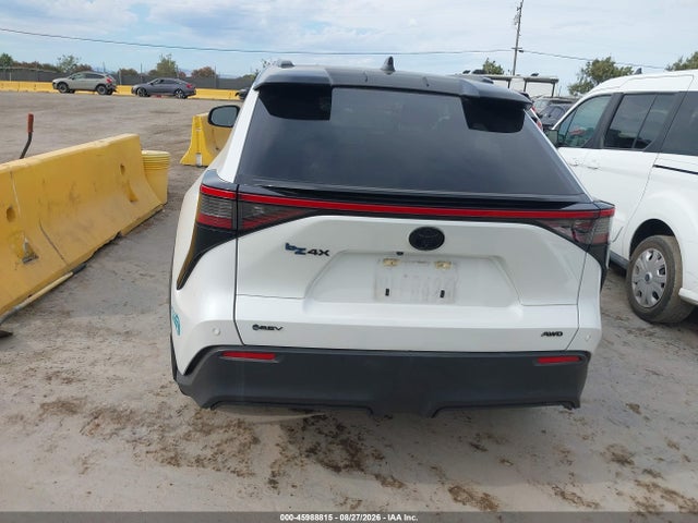 Продажа на аукционе авто 2025 Toyota Bz4x Nightshade, vin: JTMABACA9SA092036, номер лота: 45988815