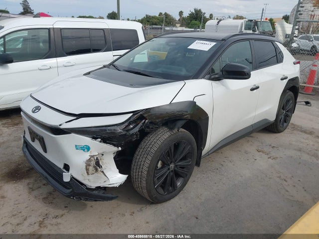 Продажа на аукционе авто 2025 Toyota Bz4x Nightshade, vin: JTMABACA9SA092036, номер лота: 45988815