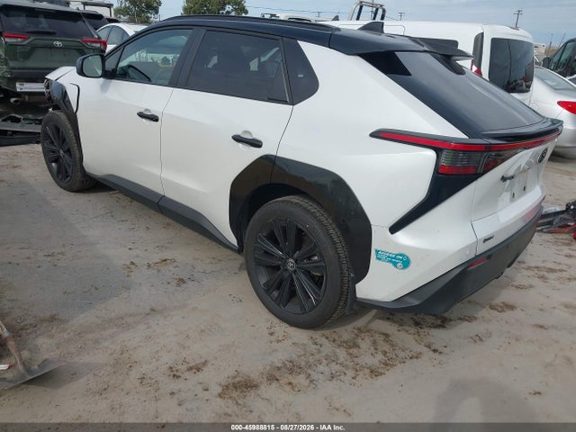 Продажа на аукционе авто 2025 Toyota Bz4x Nightshade, vin: JTMABACA9SA092036, номер лота: 45988815