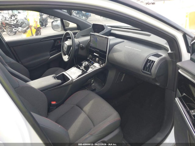 Продажа на аукционе авто 2025 Toyota Bz4x Nightshade, vin: JTMABACA9SA092036, номер лота: 45988815
