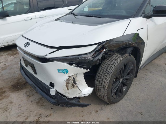 Продажа на аукционе авто 2025 Toyota Bz4x Nightshade, vin: JTMABACA9SA092036, номер лота: 45988815