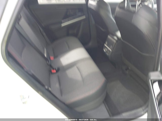 Продажа на аукционе авто 2025 Toyota Bz4x Nightshade, vin: JTMABACA9SA092036, номер лота: 45988815