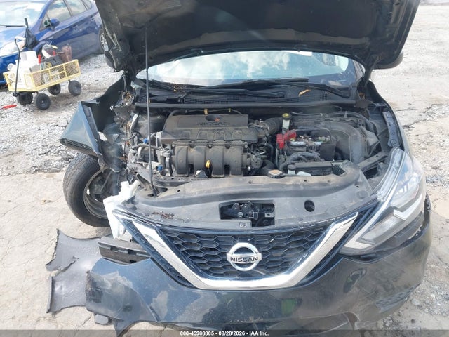 Продаж на аукціоні авто 2017 Nissan Sentra Sv, vin: 3N1AB7AP4HY231345, номер лоту: 45988805