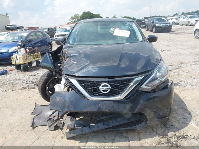 Продаж на аукціоні авто 2017 Nissan Sentra Sv, vin: 3N1AB7AP4HY231345, номер лоту: 45988805
