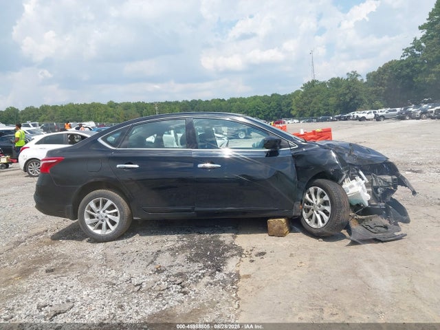 Продаж на аукціоні авто 2017 Nissan Sentra Sv, vin: 3N1AB7AP4HY231345, номер лоту: 45988805