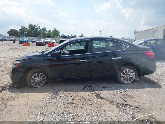 Продаж на аукціоні авто 2017 Nissan Sentra Sv, vin: 3N1AB7AP4HY231345, номер лоту: 45988805