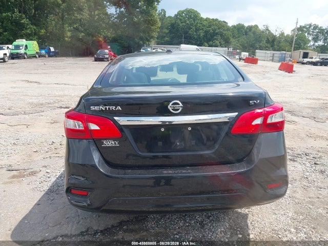 Продаж на аукціоні авто 2017 Nissan Sentra Sv, vin: 3N1AB7AP4HY231345, номер лоту: 45988805