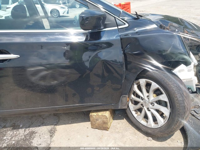 Продаж на аукціоні авто 2017 Nissan Sentra Sv, vin: 3N1AB7AP4HY231345, номер лоту: 45988805