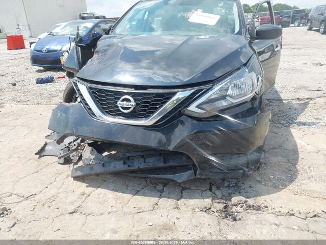 Продаж на аукціоні авто 2017 Nissan Sentra Sv, vin: 3N1AB7AP4HY231345, номер лоту: 45988805
