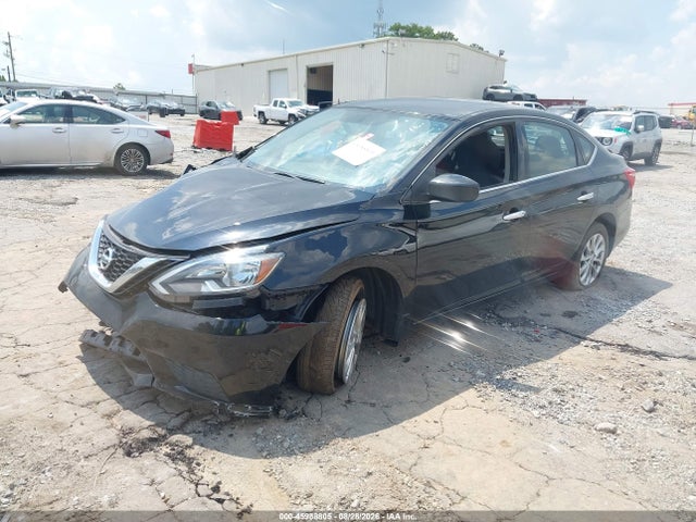 Продаж на аукціоні авто 2017 Nissan Sentra Sv, vin: 3N1AB7AP4HY231345, номер лоту: 45988805