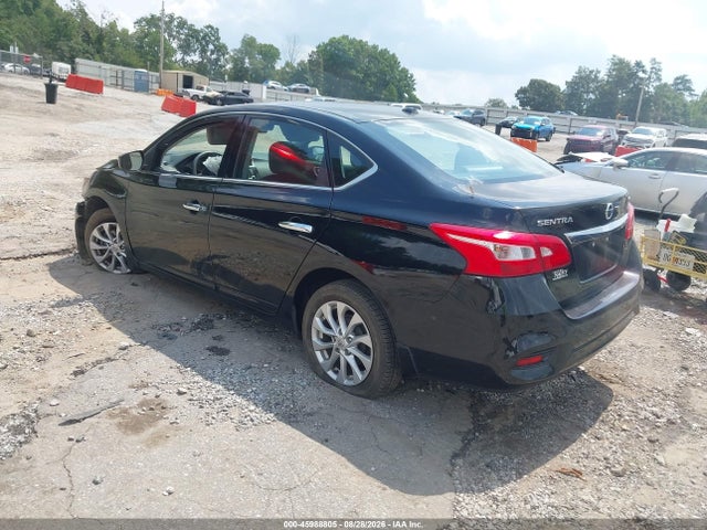 Продаж на аукціоні авто 2017 Nissan Sentra Sv, vin: 3N1AB7AP4HY231345, номер лоту: 45988805