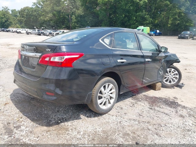 Продаж на аукціоні авто 2017 Nissan Sentra Sv, vin: 3N1AB7AP4HY231345, номер лоту: 45988805