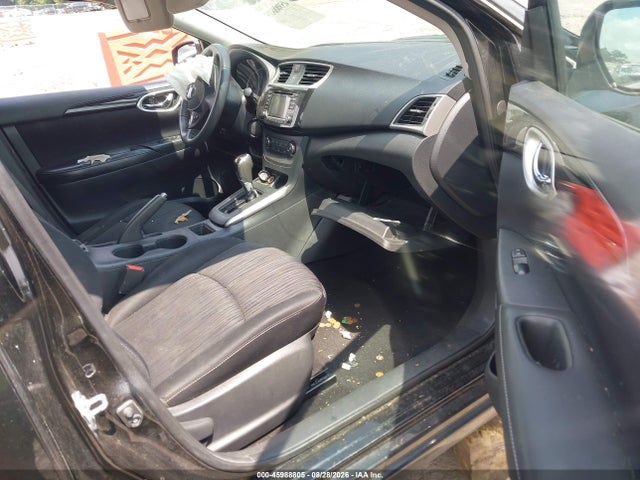 Продаж на аукціоні авто 2017 Nissan Sentra Sv, vin: 3N1AB7AP4HY231345, номер лоту: 45988805
