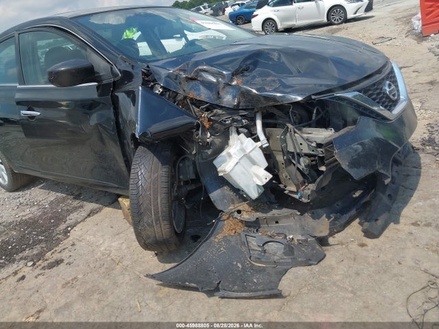 Продаж на аукціоні авто 2017 Nissan Sentra Sv, vin: 3N1AB7AP4HY231345, номер лоту: 45988805